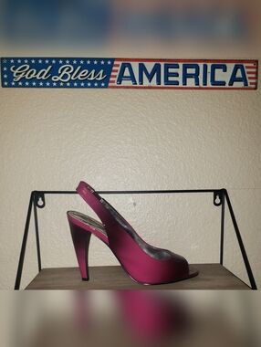 BCBGirls Ombre Heels *8.5*